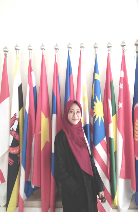 Fatia Nur Azizah Foto